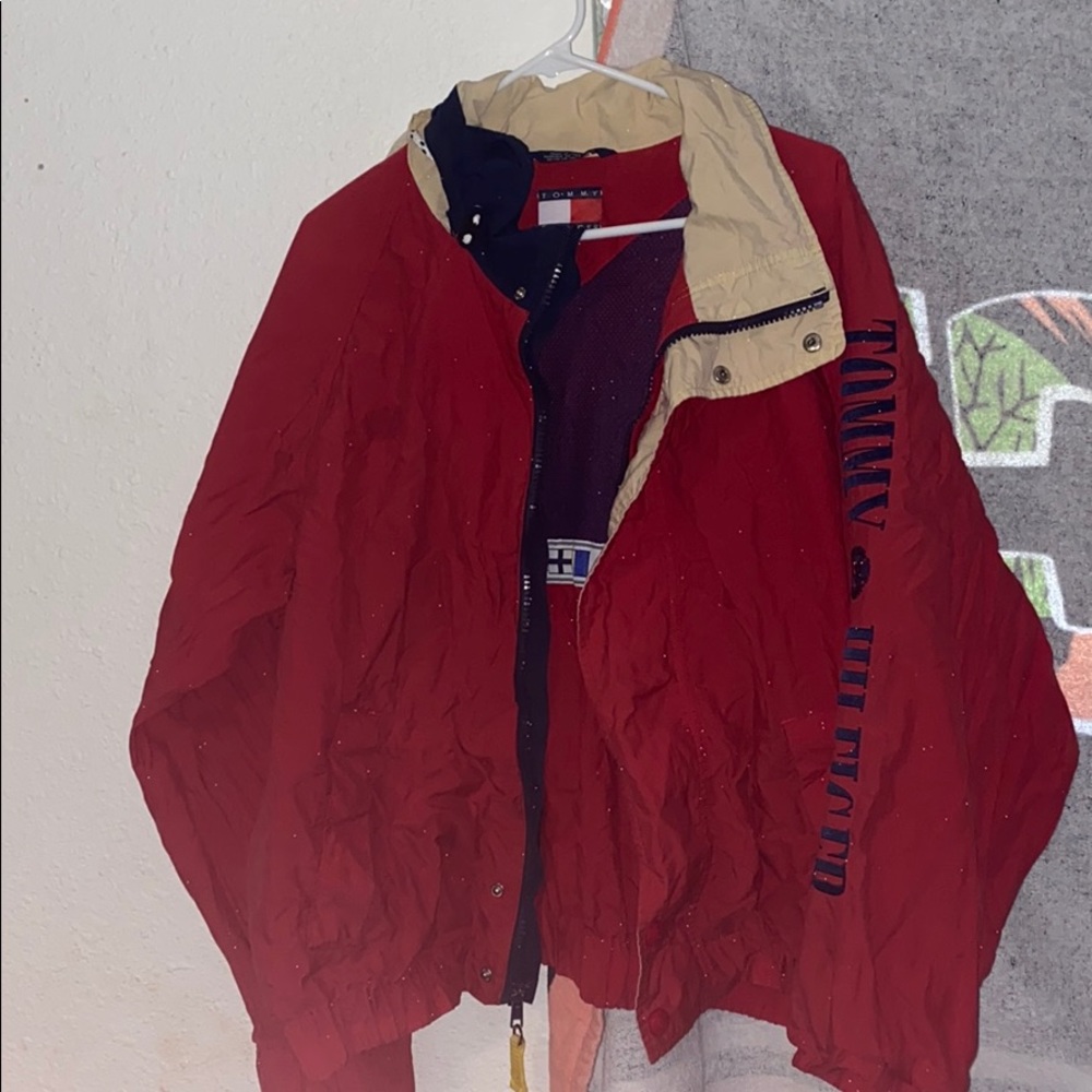 Tommy Hilfiger Vintage Windbreaker